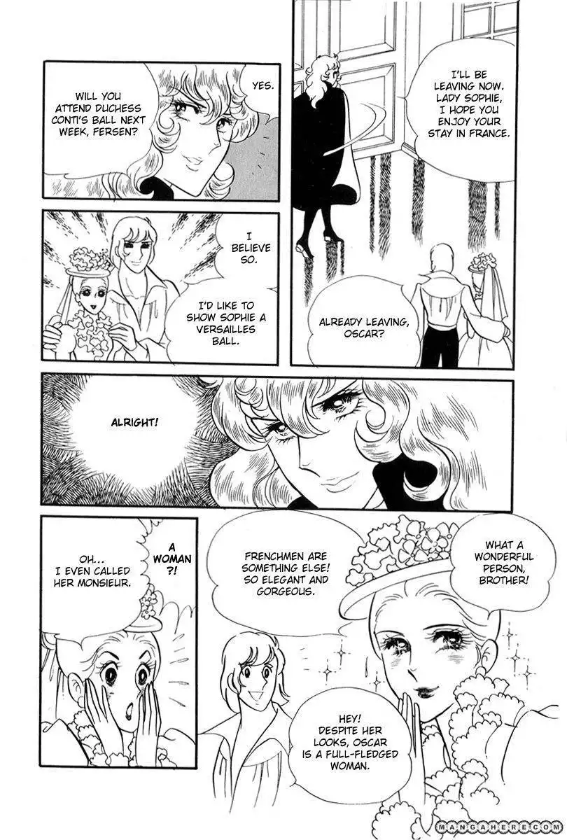 Rose of Versailles Chapter 25 21